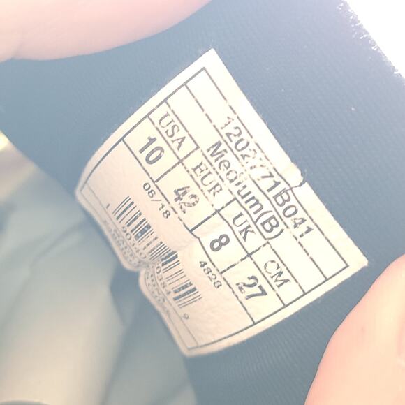 Brooks Ghost 11 NYC Marathon Running 1202771B041 Multicolor women's size 10 - Picture 9 of 9